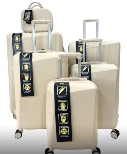 شنط سفر 6 قطع