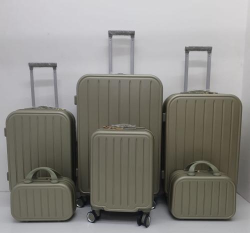 شنط سفر 6 قطع