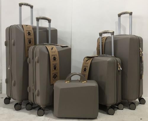 شنط سفر 5 قطع