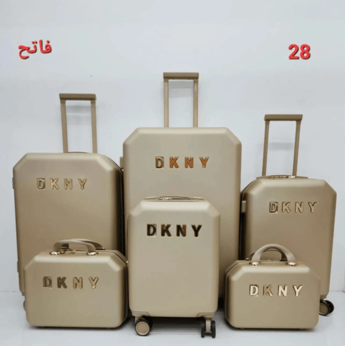 دكني محفوره 6 قطع