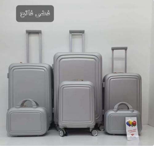 شنط سفر 6 قطع