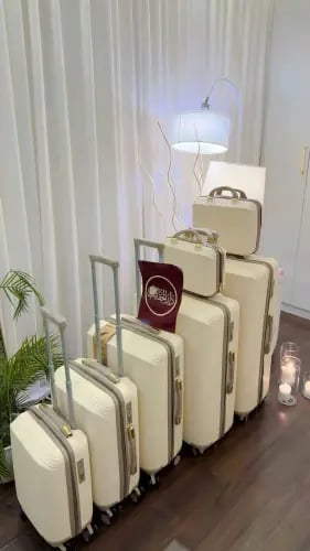 طقم من 6 قطع