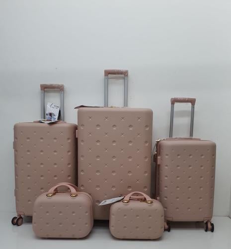 شنط سفر 5 قطع