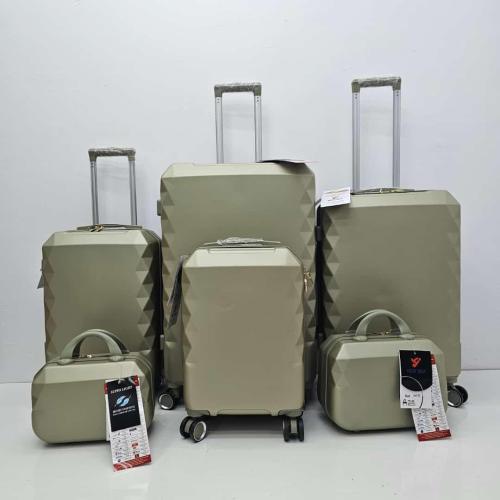 شنط سفر 6 قطع