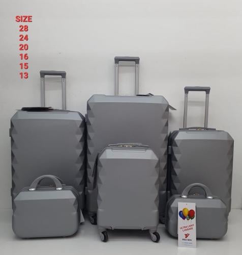 شنط سفر 6 قطع