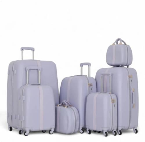 شنط سفر ٧ قطع