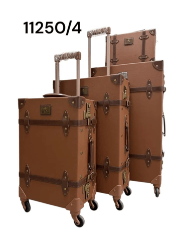 اطقم كلاسيك ٤ قطع