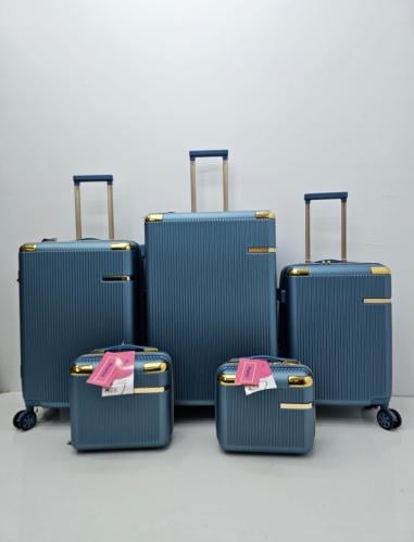 شنط سفر 5 قطع