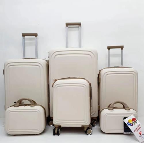 شنط سفر 6 قطع