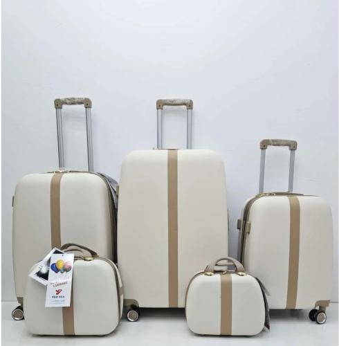 شنط سفر 5 قطع