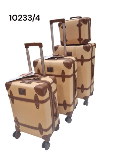 اطقم كلاسيك ٤ قطع