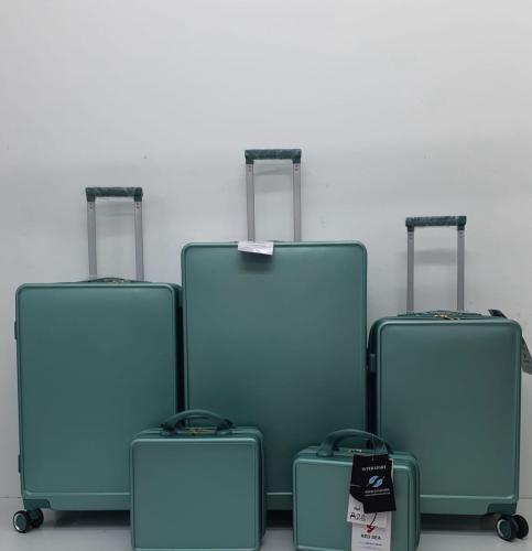 شنط سفر 5 قطع