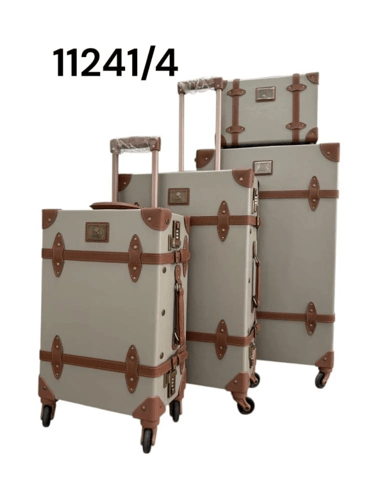 اطقم كلاسيك ٤ قطع