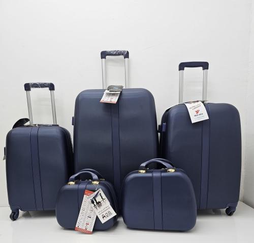 شنط سفر 5 قطع