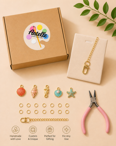 A box made a medal for a person
