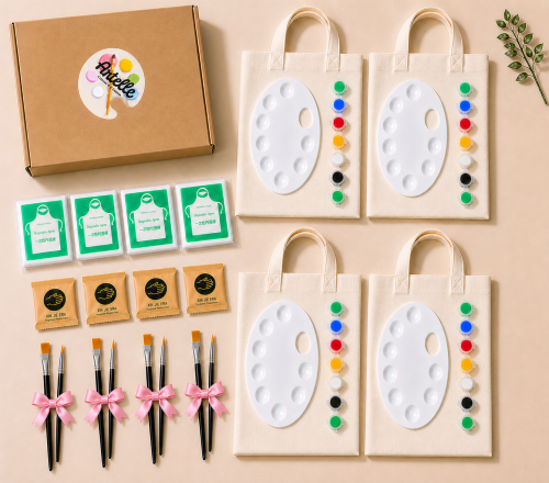 Berry box for 4 people