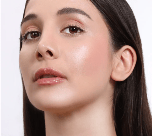 اضاءة لمعة وجه رقم 001