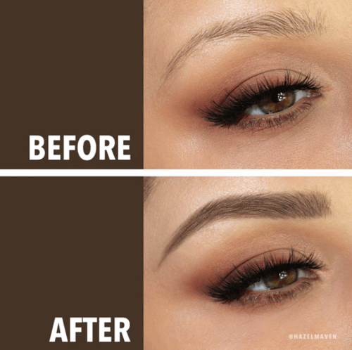 قلم الحواجب الدقيق رقم 006 ASH BROWN