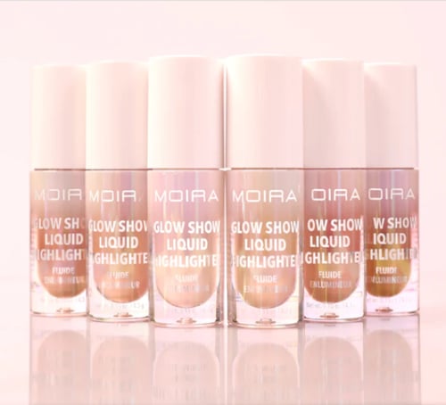 هايلايتر سائل جلو شو رقم 003