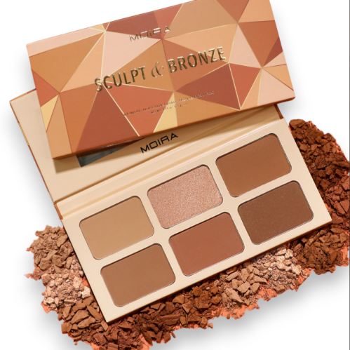 باليت النحت والبرونز