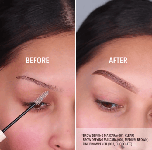 ماسكارا للحواجب رقم 01 شفاف