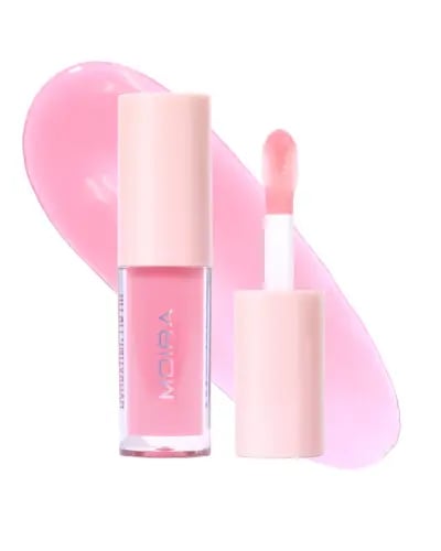 مرطب وملمع شفاه رقم 009 BUBBLE PINK