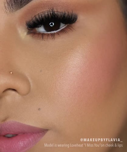 لوفهيت بلاشر كريمي رقم 06 I MISS YOU