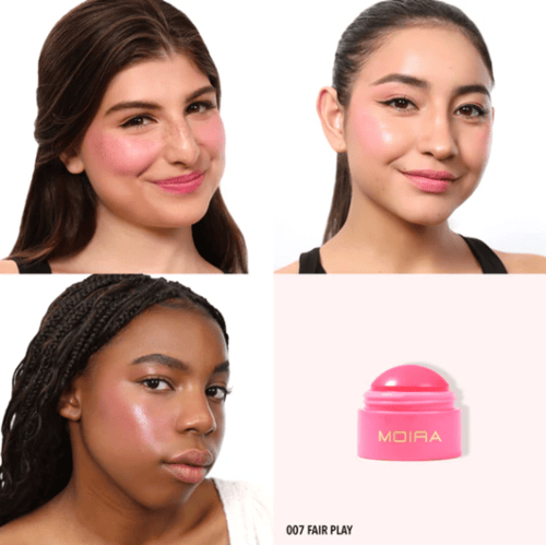 بلسم أحمر الخدود الناعم رقم 007 FAIR PLAY