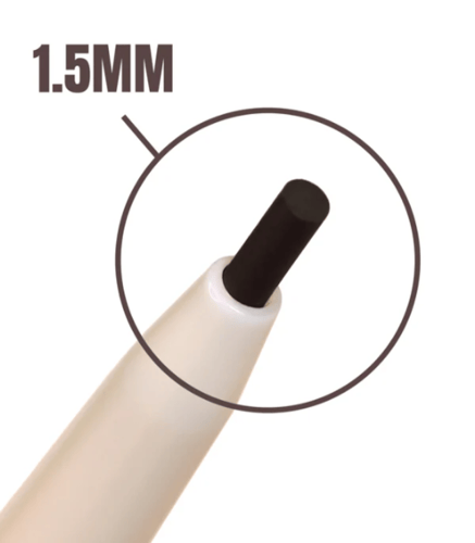 قلم الحواجب الدقيق رقم 10 EBONY