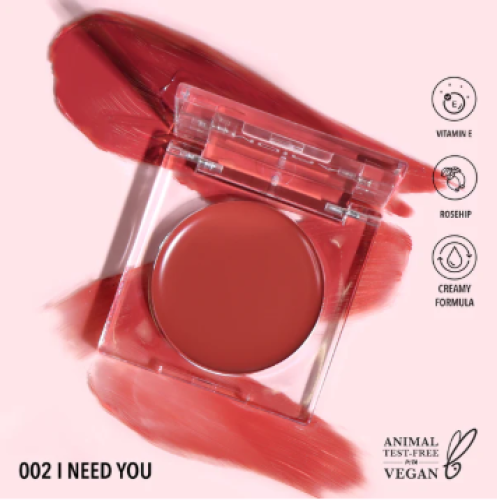 لوفهيت بلاشر كريمي رقم 02 I NEED YOU