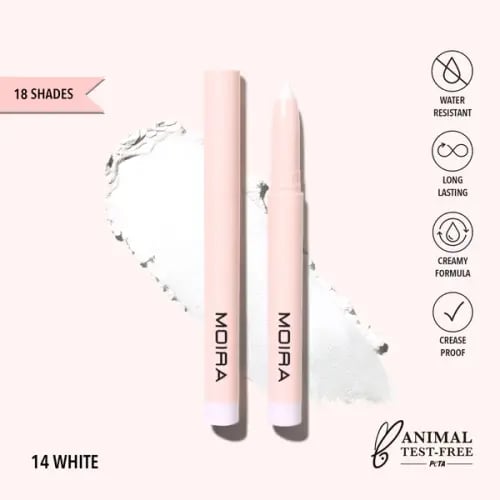 ايشادو ستيك 014, White