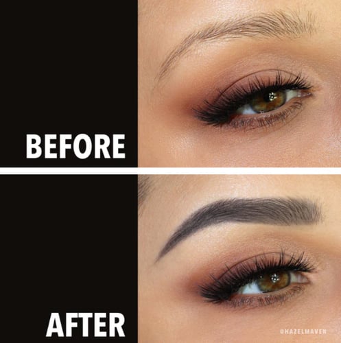 قلم الحواجب الدقيق رقم 10 EBONY