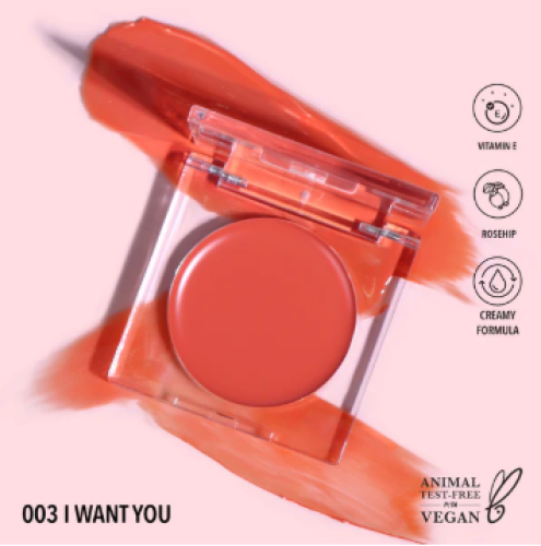 لوفهيت بلاشر كريمي رقم 03 I WANT YOU