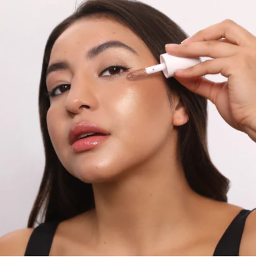 هايلايتر سائل جلو شو رقم 002