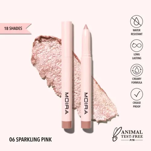 ايشادو ستيك 006, Sparkling Pink