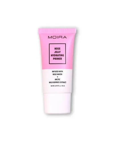 روز جيلي مرطب التمهيدي 20مل رقم 004