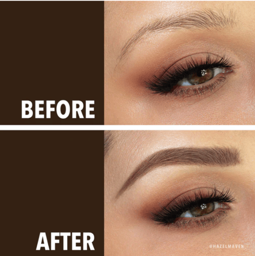 قلم الحواجب الدقيق رقم 007 BRUNETTE