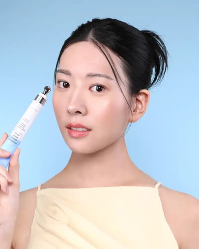 جل العين بالكافيين و الهيالورونيك 20مل