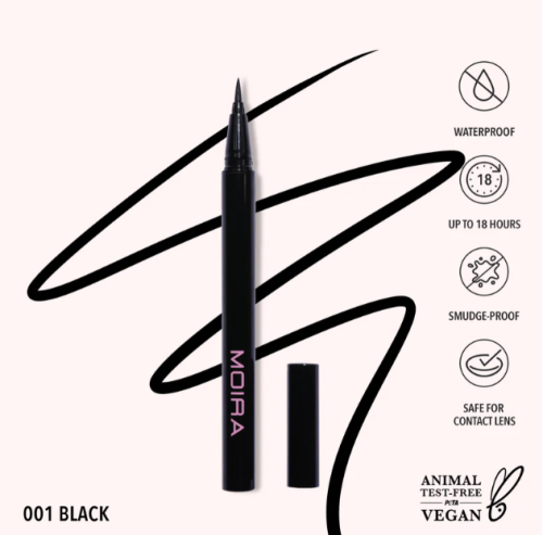 قلم كحل اسود جديد رقم PLL001 BLACK