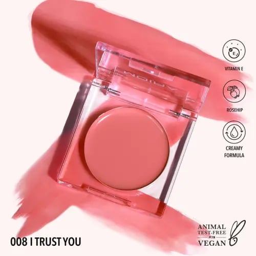 لوفهيت بلاشر كريمي رقم 08 I TRUST YOU