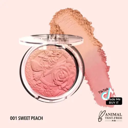 بليشر SOB001 SWEET PEACH