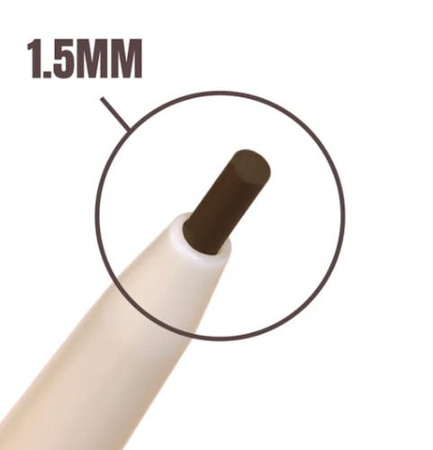 قلم الحواجب الدقيق رقم 002 BROWN