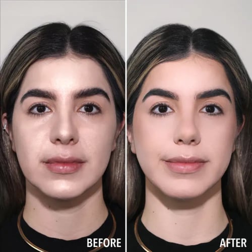 بودرة مقاوم للماء رقم 100