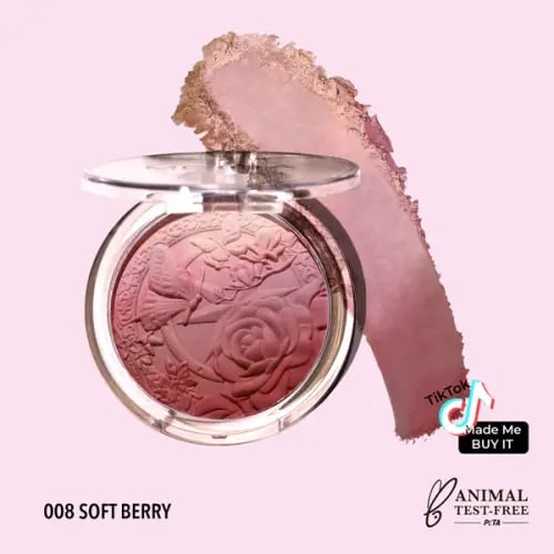 بليشر SOB008 SOFT BERRY