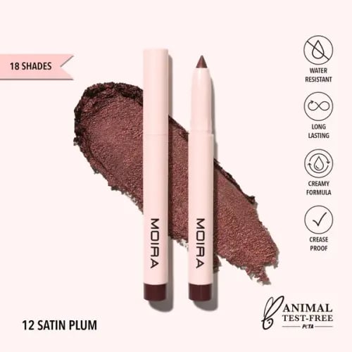 ايشادو ستيك 012, Satin Plum