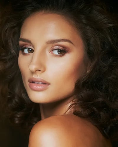 باليت عيون ووجه Unravel Destiny