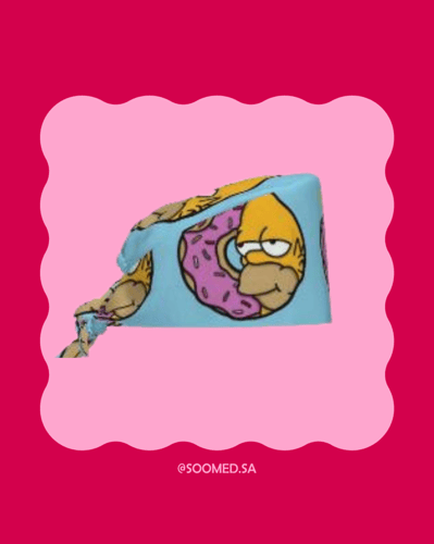 Simpson Donut Surgical Cap