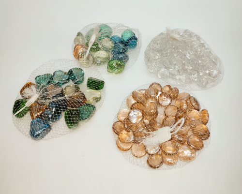 كريستال ملون