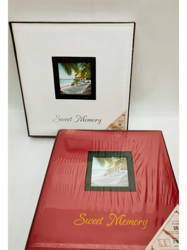 KH-018-035B Y- 1525 البوم صور جلد سويت ميمورى