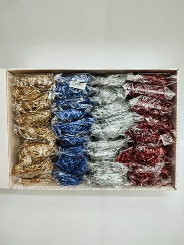 ورق مقصوص للهدايا